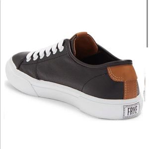 Frye leather sneakers